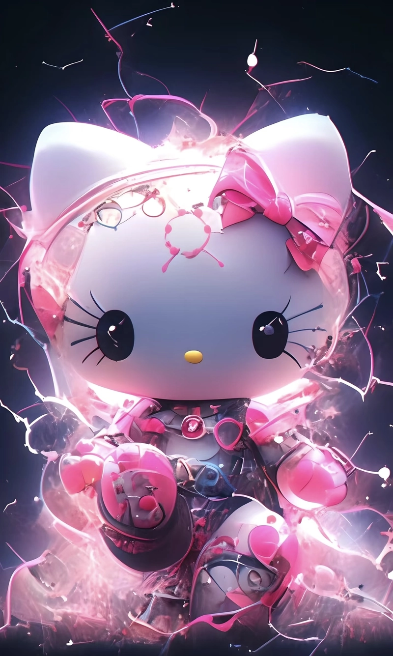 hello kitty images for whatsapp dp