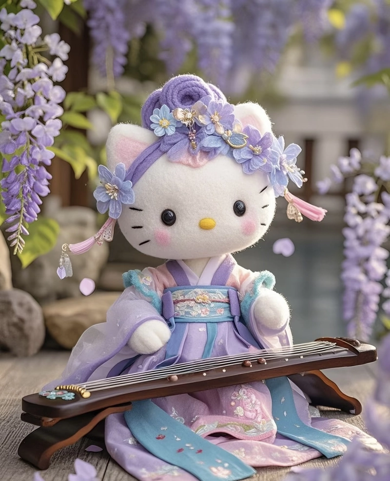 hello kitty matching pfp