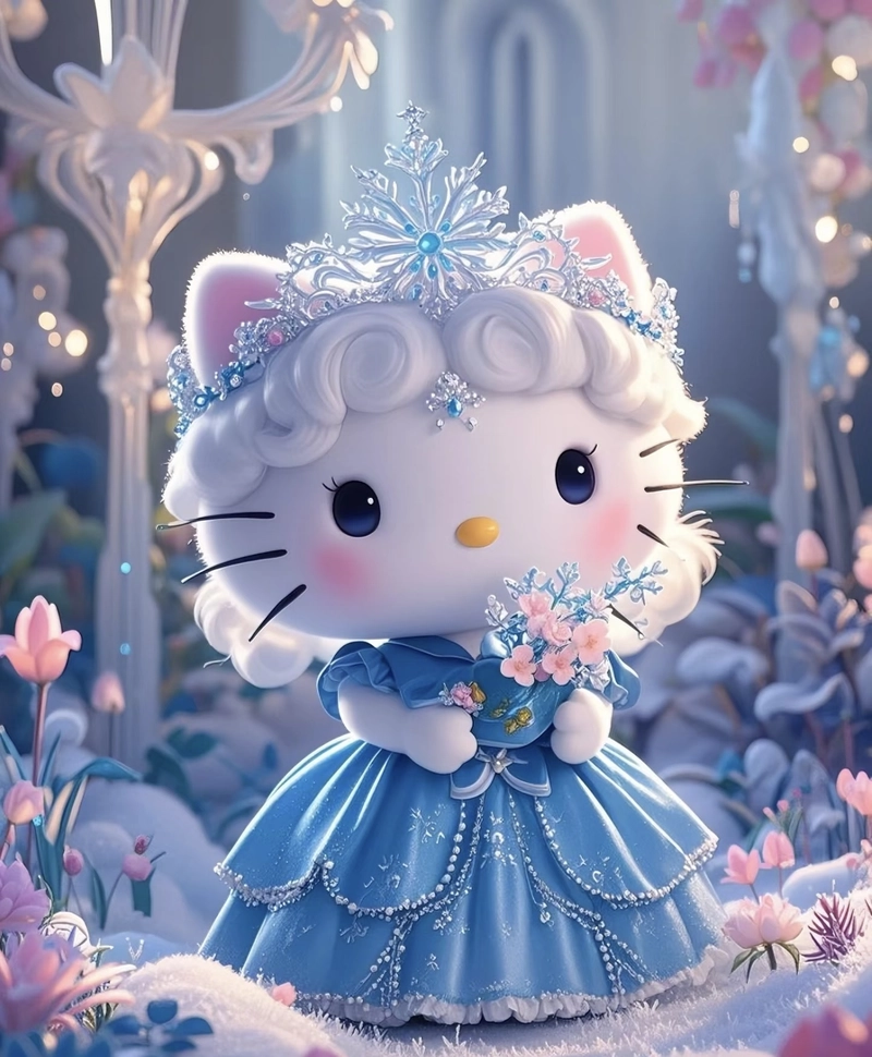 hello kitty pfp cute