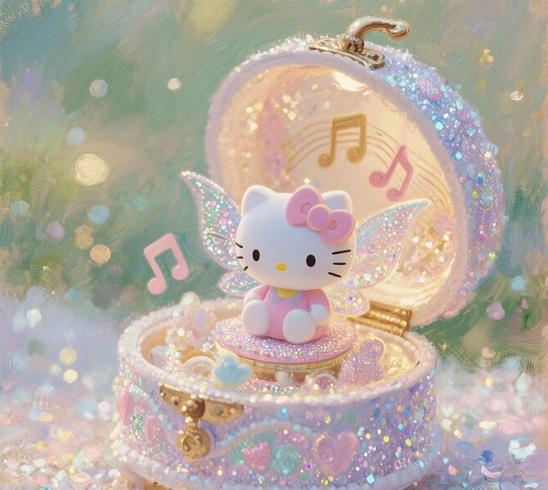 hello kitty pfp matching