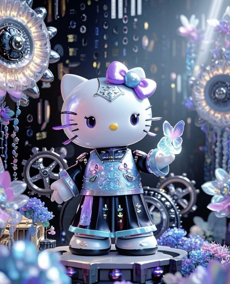 hello kitty pfp y2k