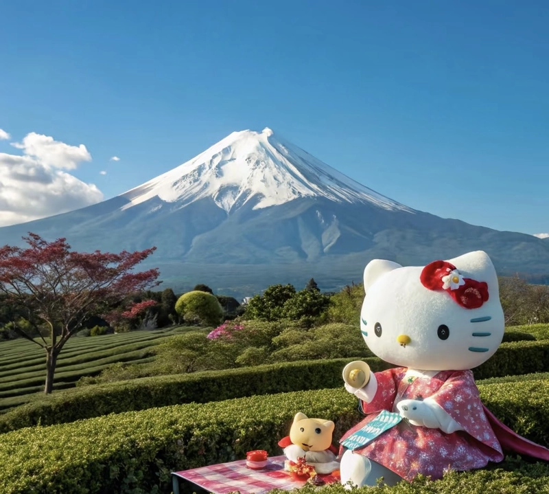 hello kitty pink pfp