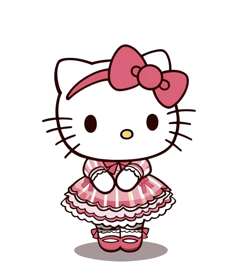 hello kitty whatsapp dp