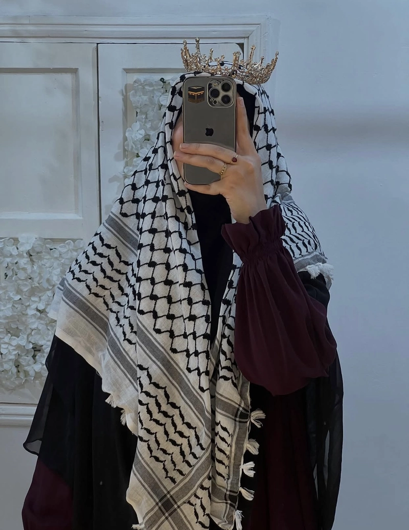 hijab dp photos