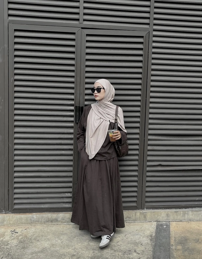 hijab girl dp