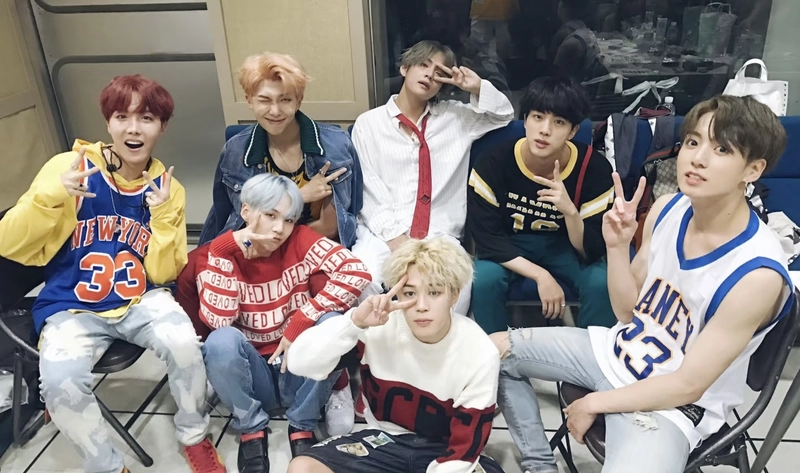hot bts wallpaper