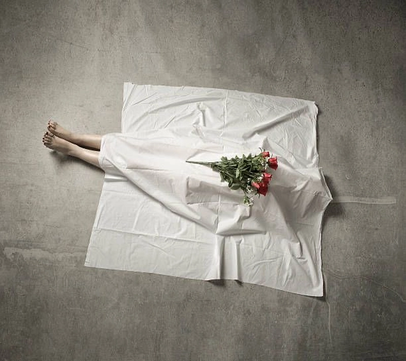 i am waiting for my death whatsapp dp