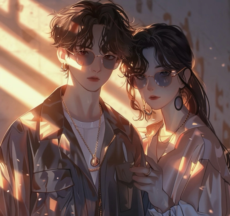 i love anime pfp