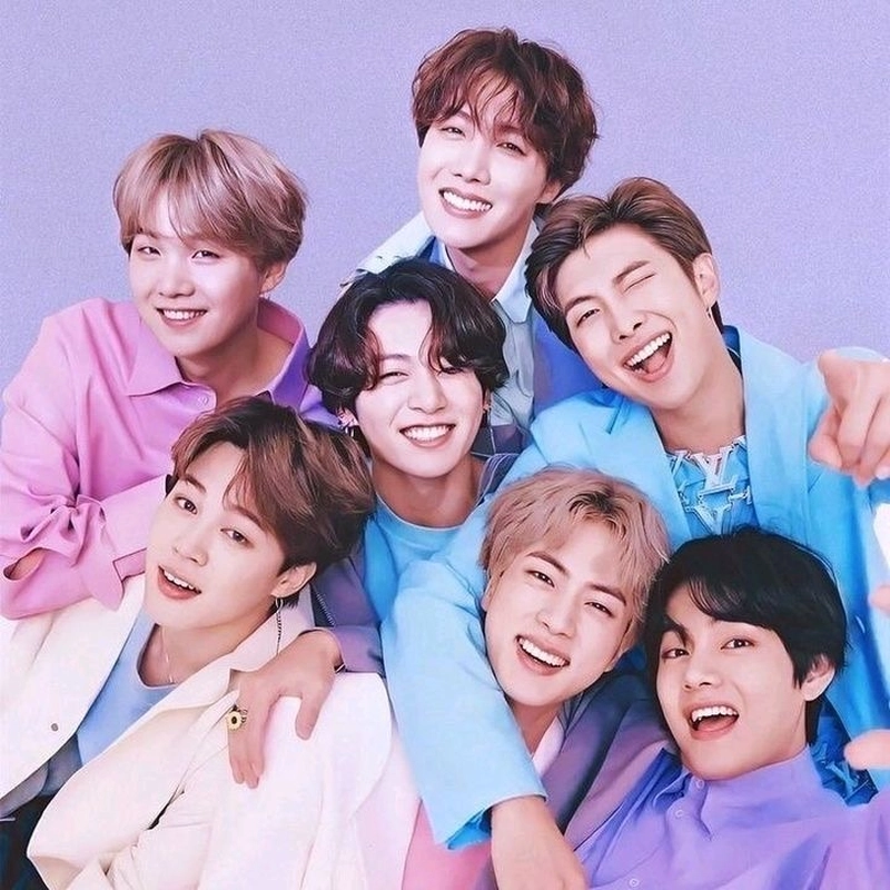 i love bts wallpaper