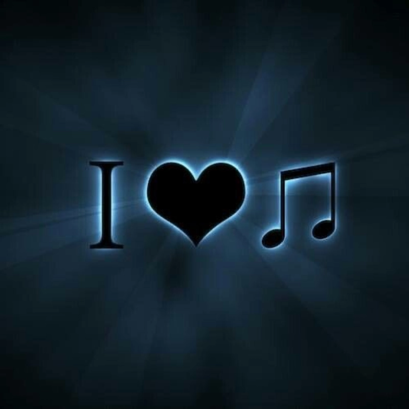 i love music images for dp