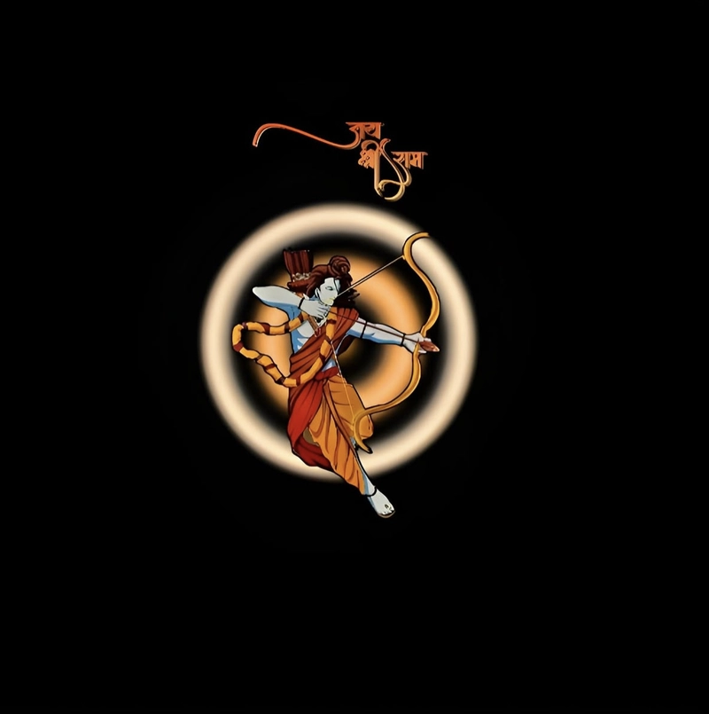image jai shree ram