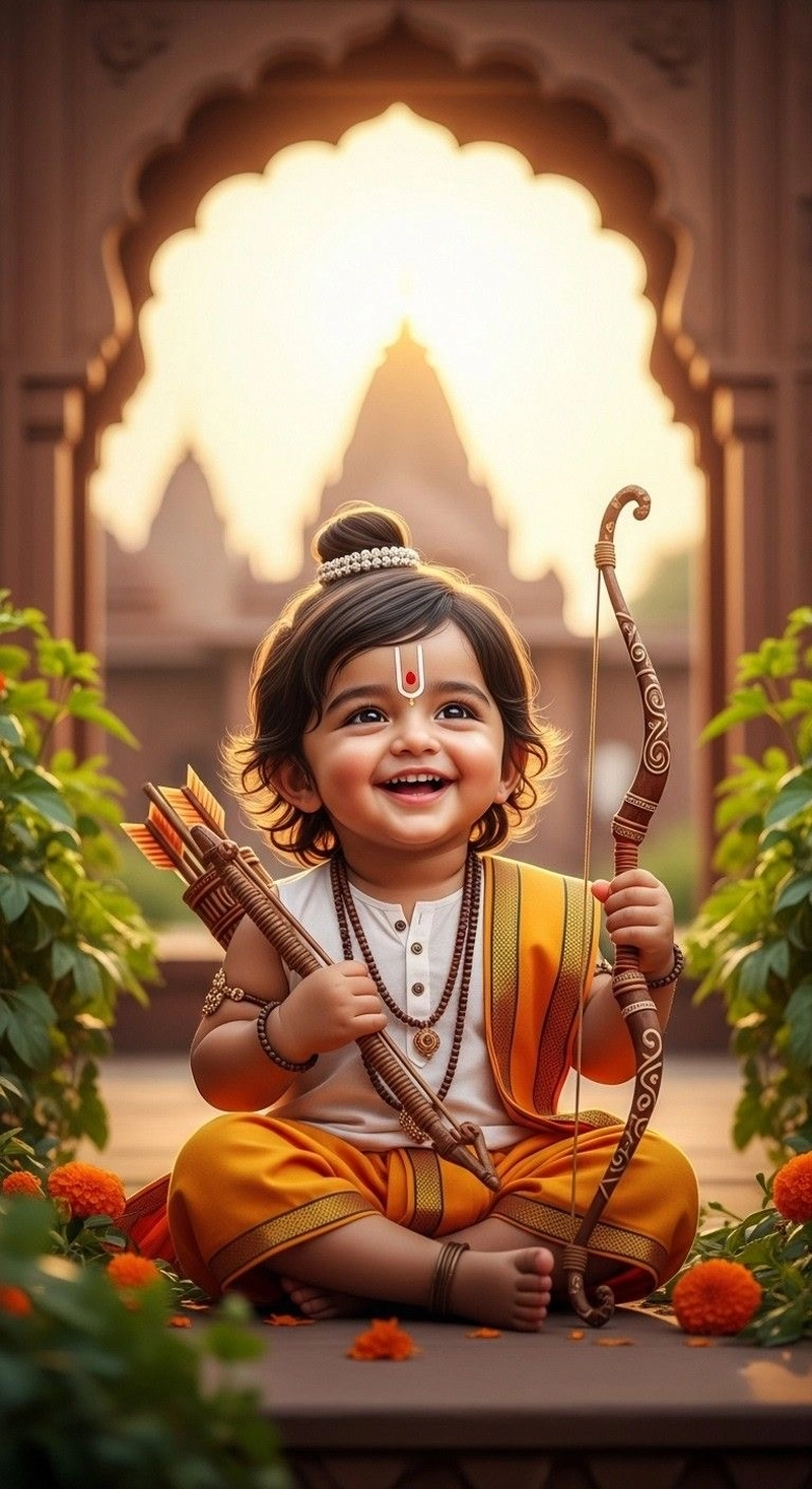 image of jai shree ram