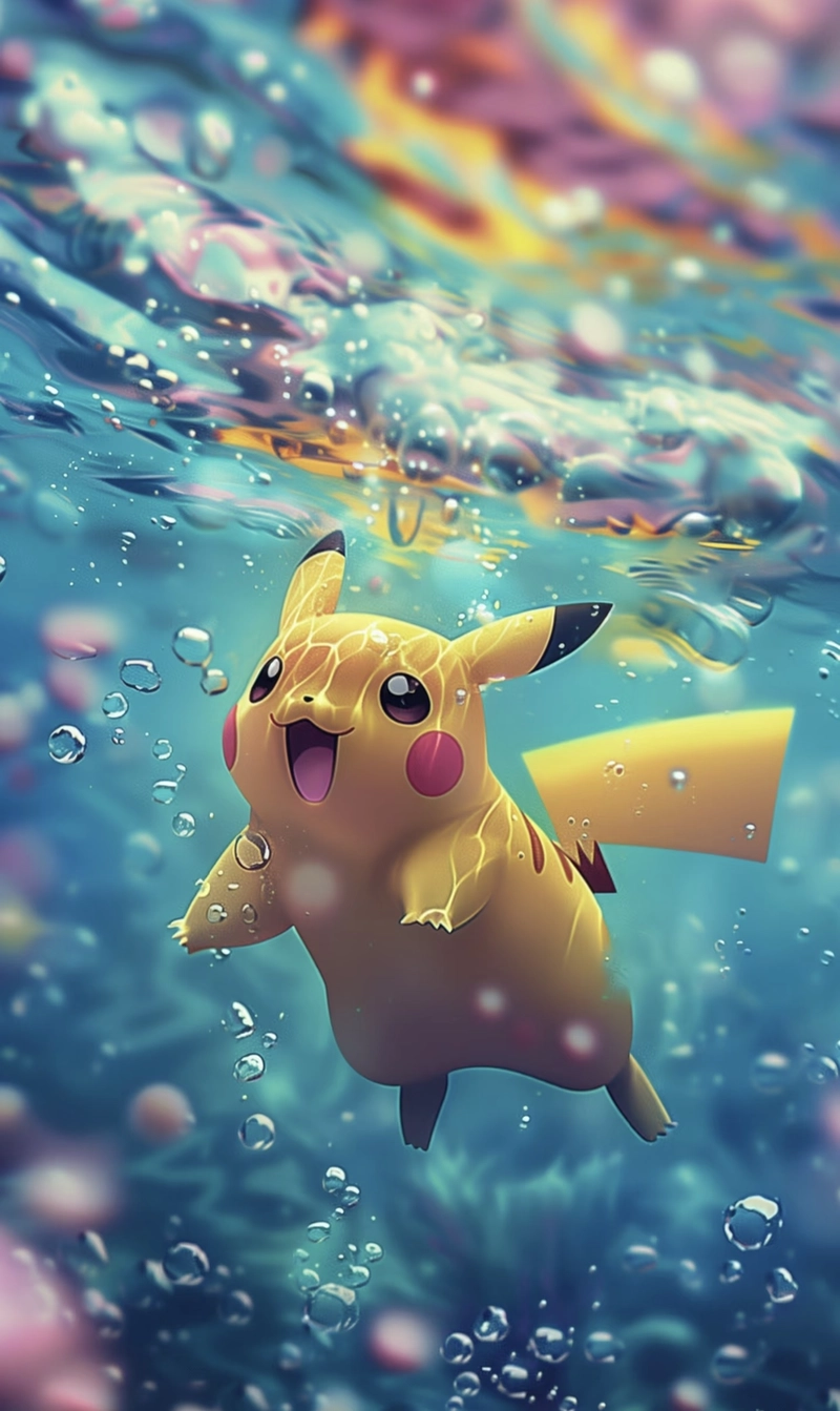 image pokemon pikachu
