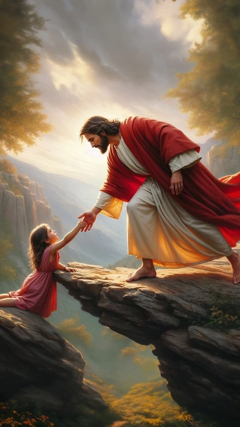 images of god and jesus