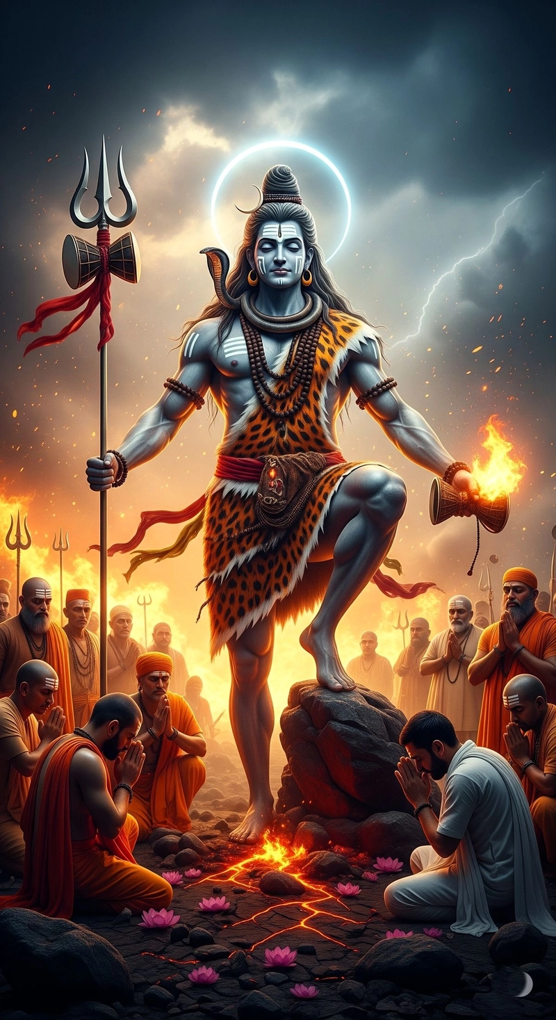 images of lord shiva for whatsapp dp