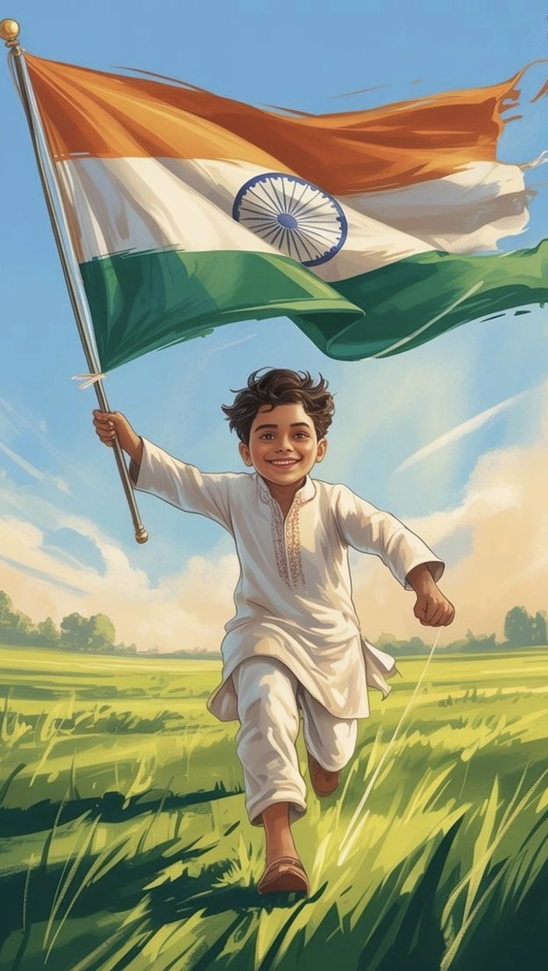 indian flag download for dp