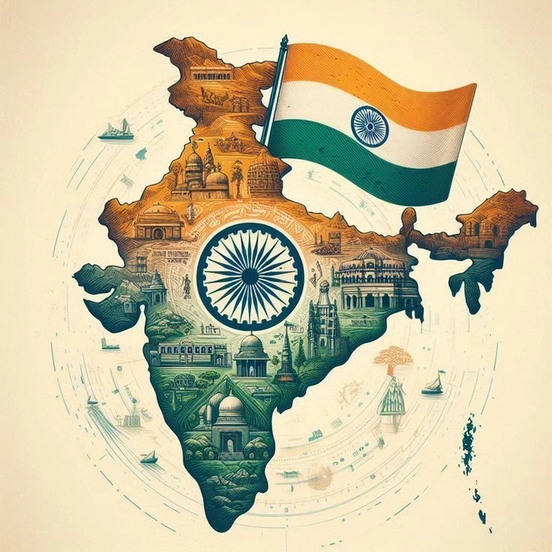 indian flag dp pics