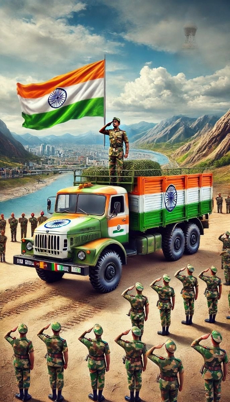 indian flag image dp