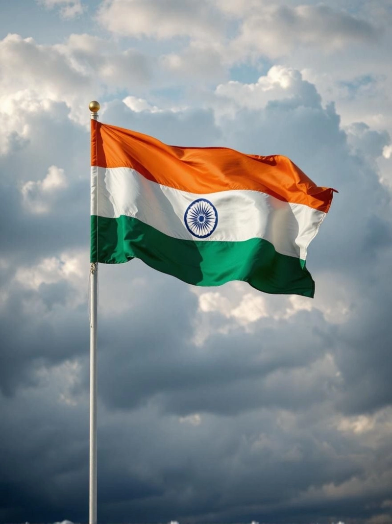 indian flag whatsapp dp hd