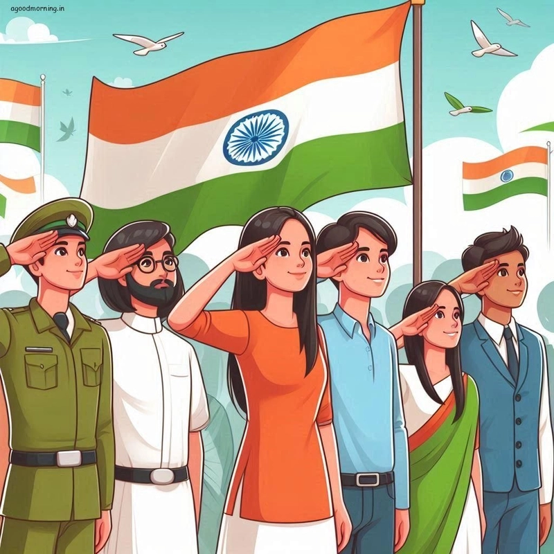 indian national flag dp