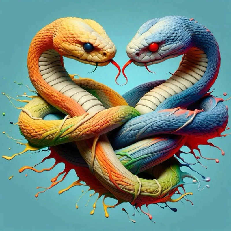 indian snakes photos