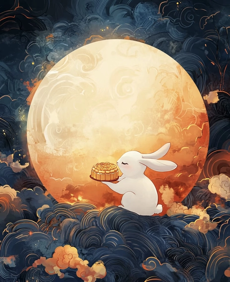 instagram aesthetic moon profile picture