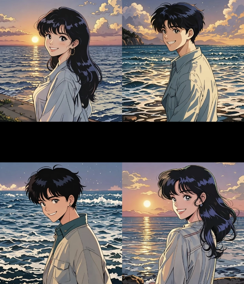 instagram anime pfp