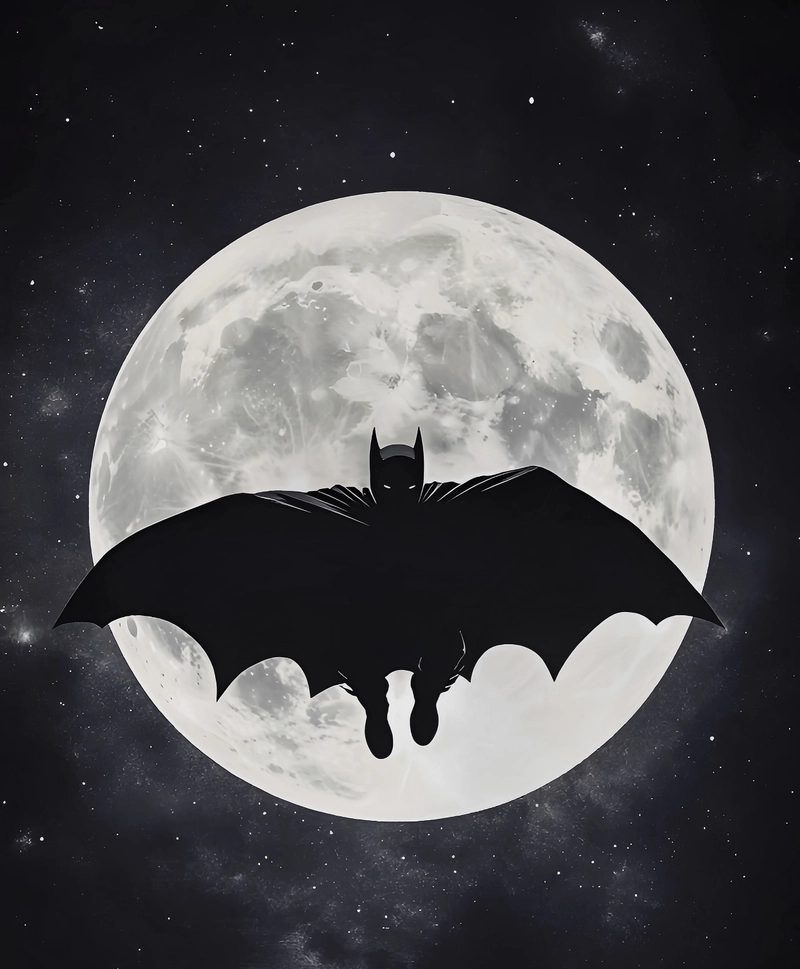 instagram batman dp pic