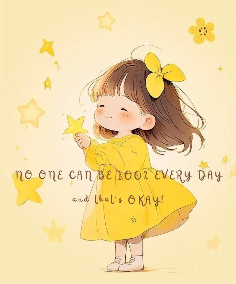 instagram cute positive dp