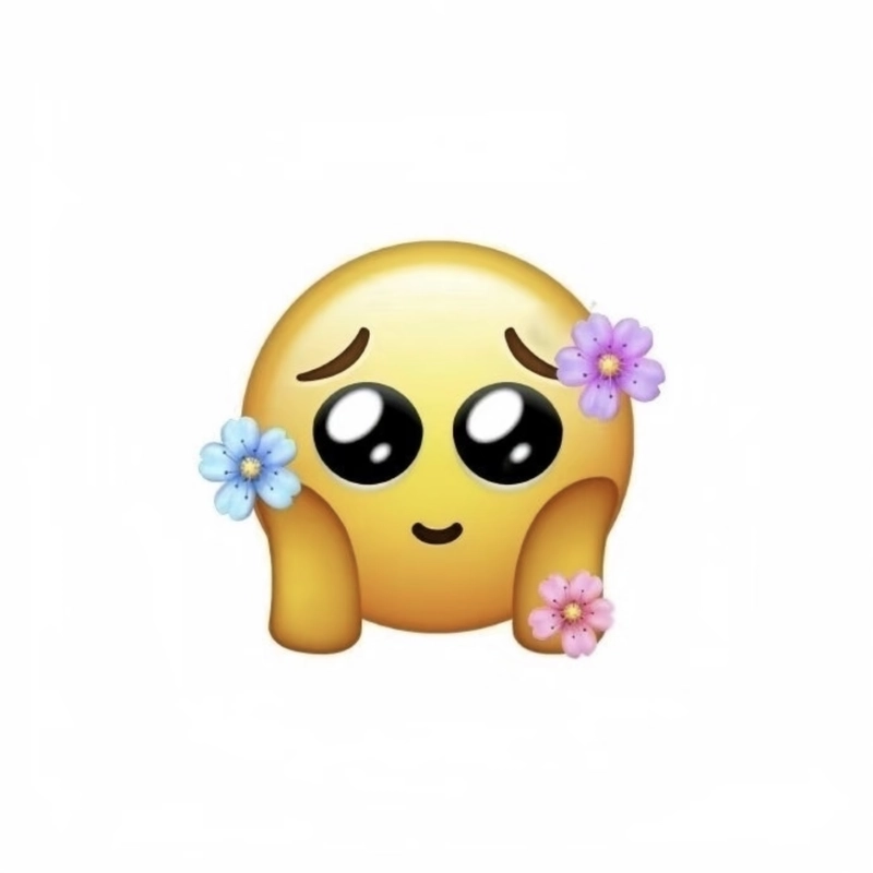 instagram emoji photo