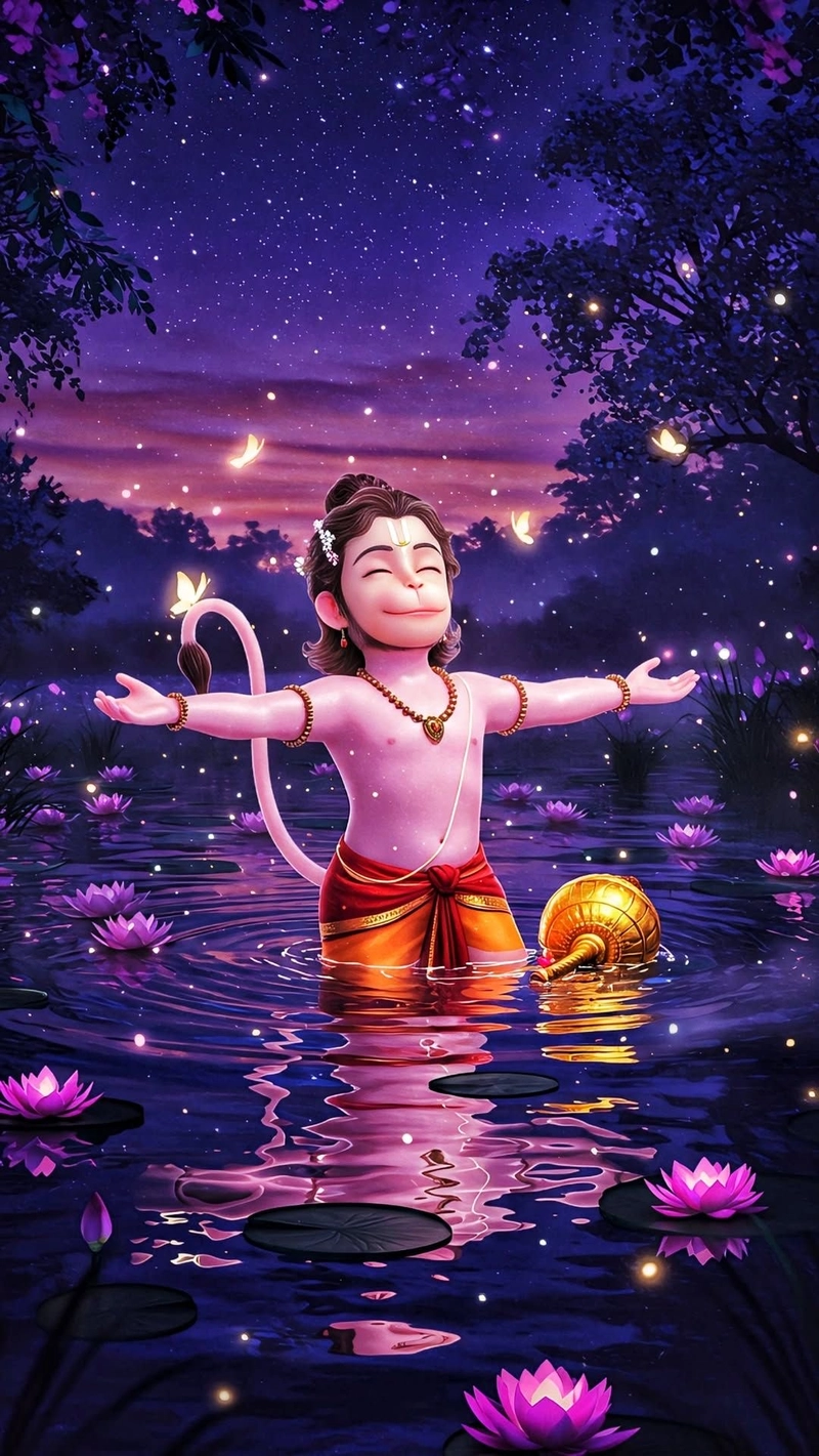 instagram hanuman ji dp