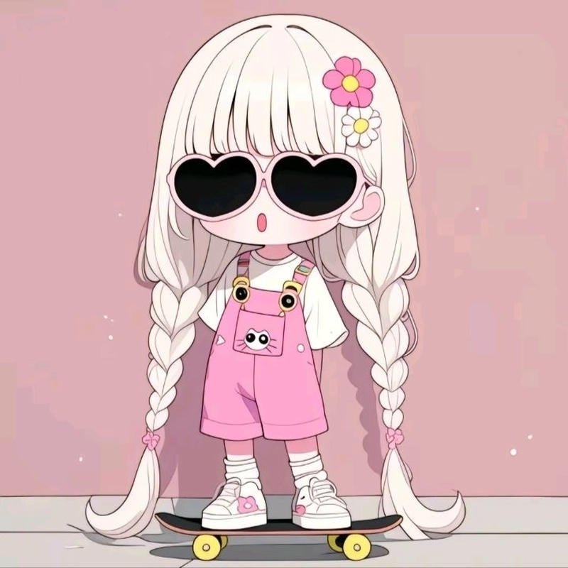 instagram pookie dp girl