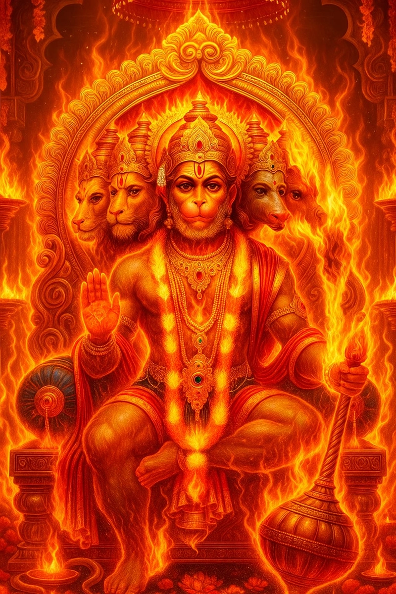 jai hanuman dp