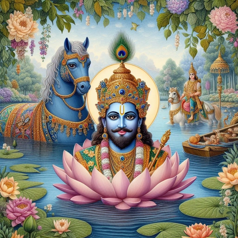 jai shree pic