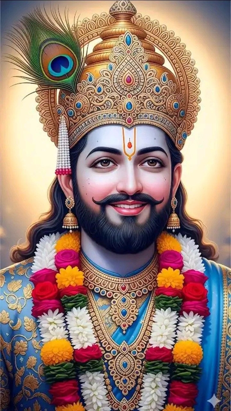jai shree ram flag image