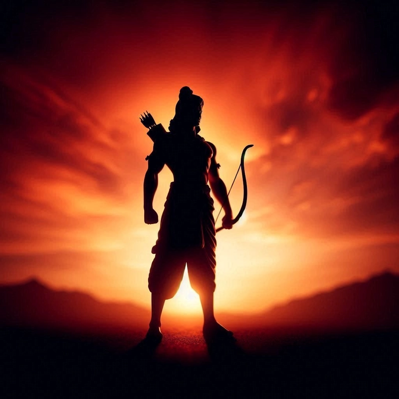 jai shree ram image logo