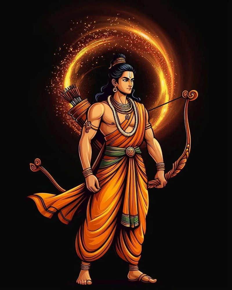 jai shree ram images with quotes