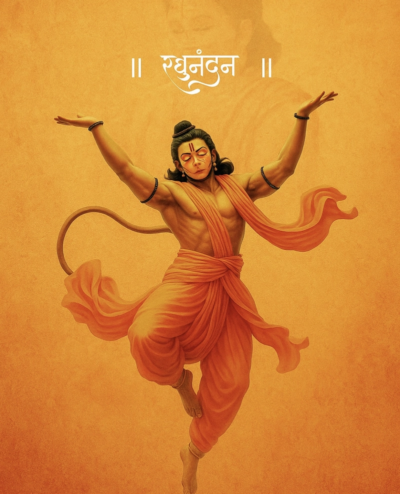 jai shree ram in hindi images