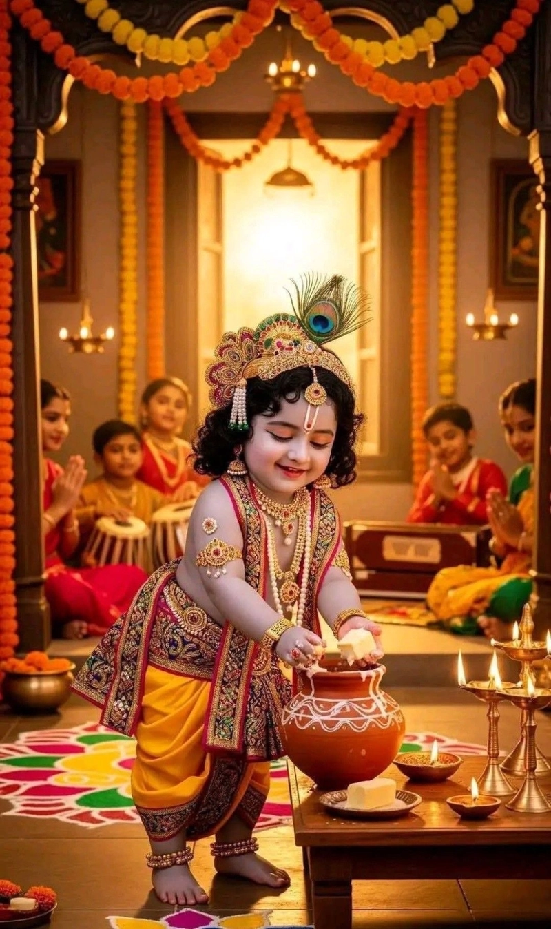 jai shree ram letter image