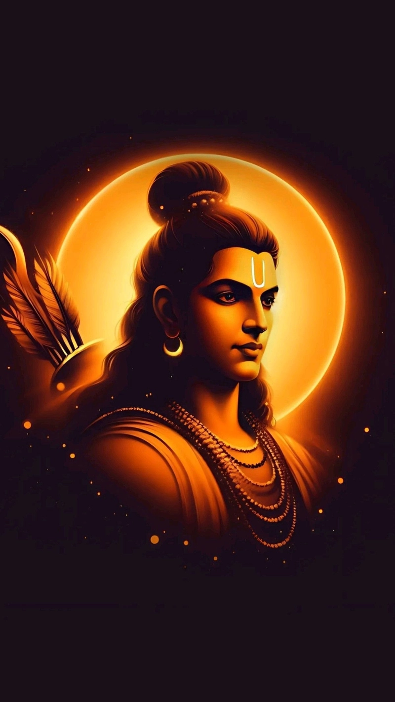 jai shree ram pran pratishtha images
