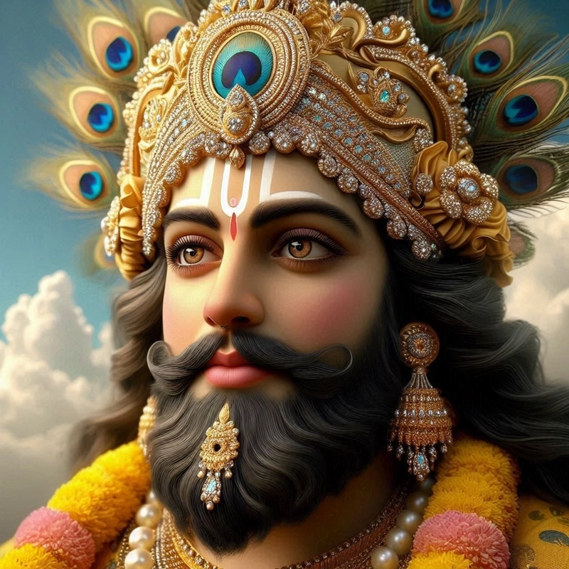 jai shree ram shayari image