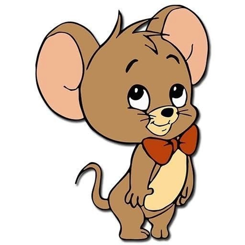 jerry cartoon dp