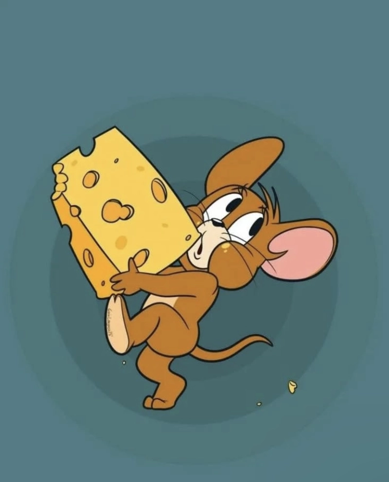 jerry cartoon profile pic