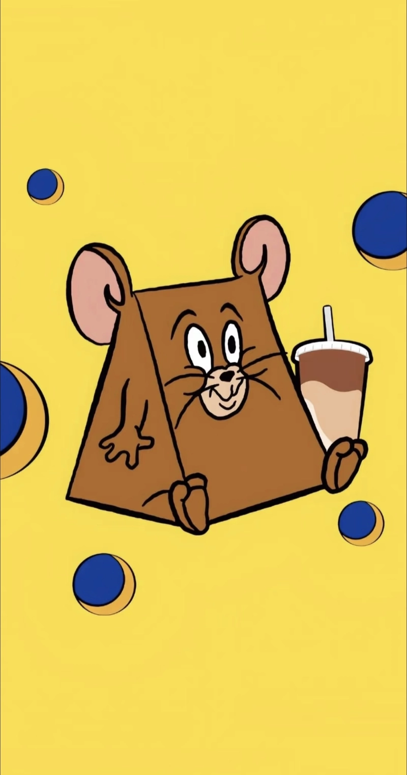jerry dp cartoon