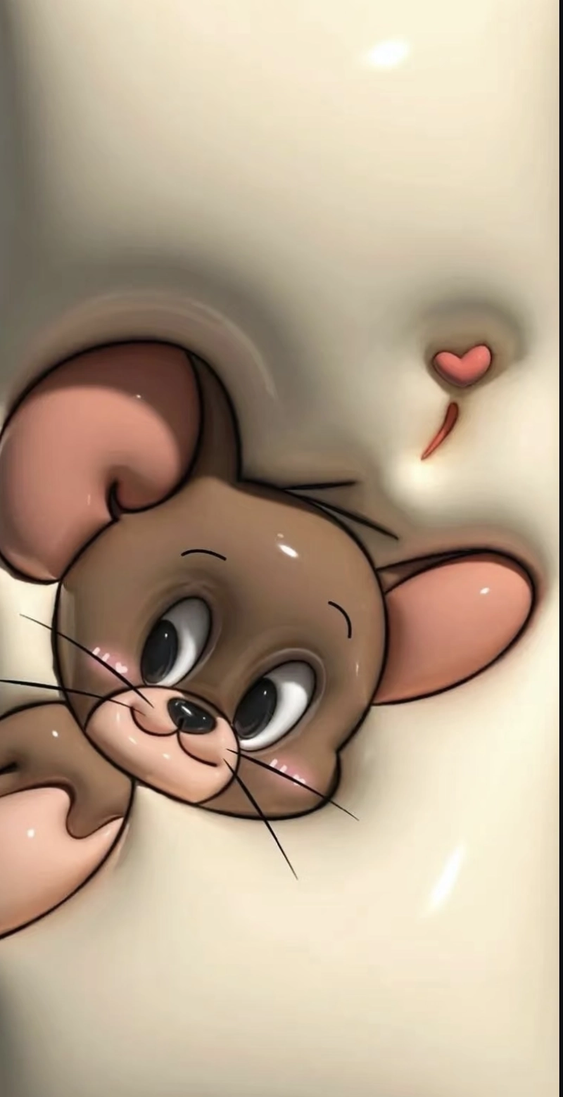 jerry dp cute
