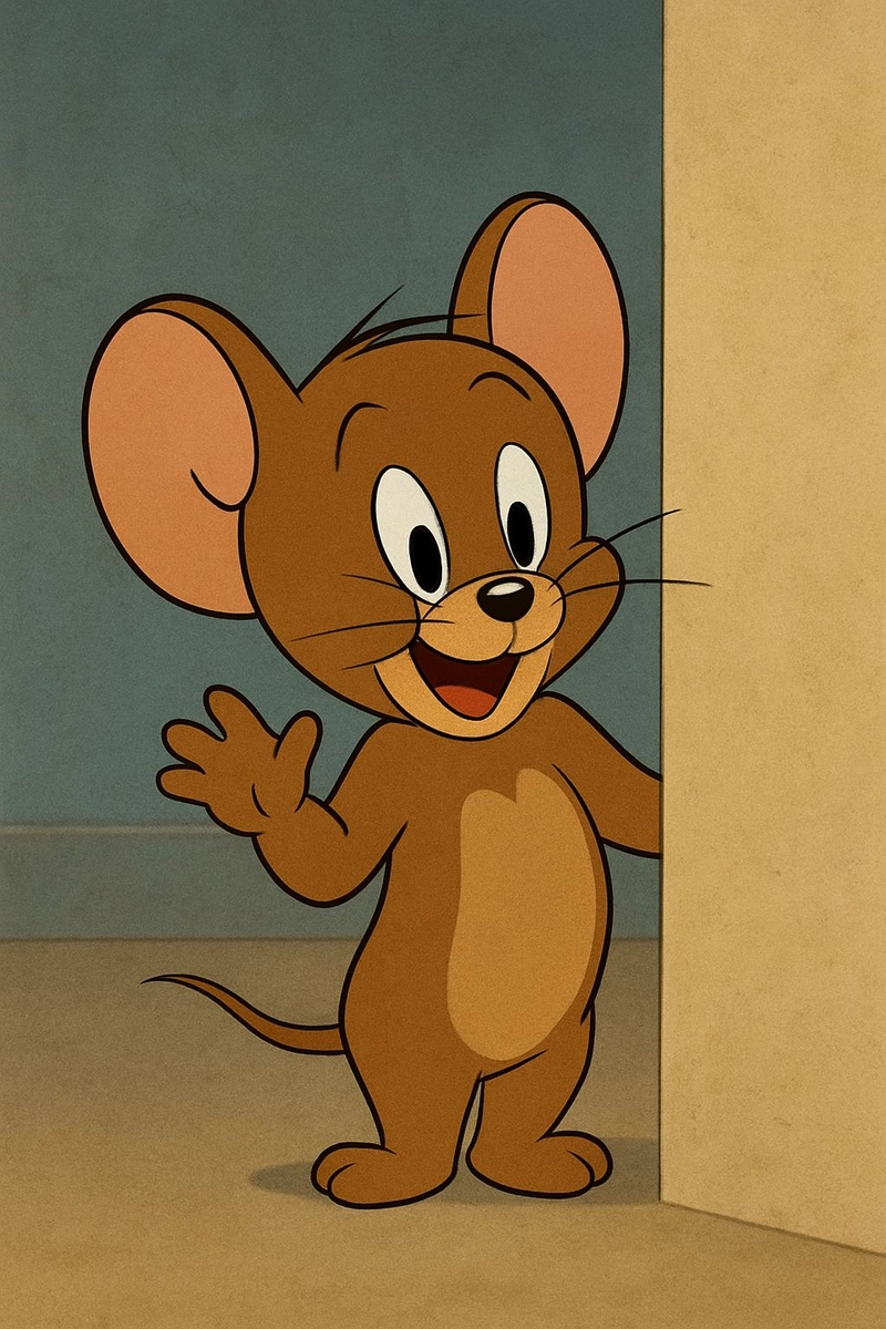 jerry dp for instagram