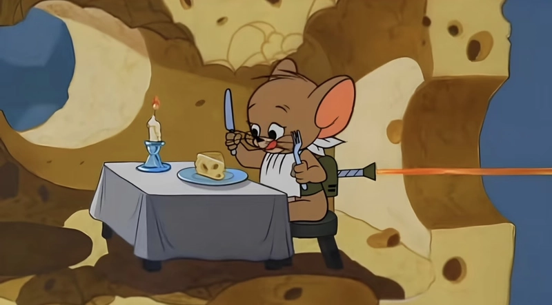 jerry dp instagram cartoon