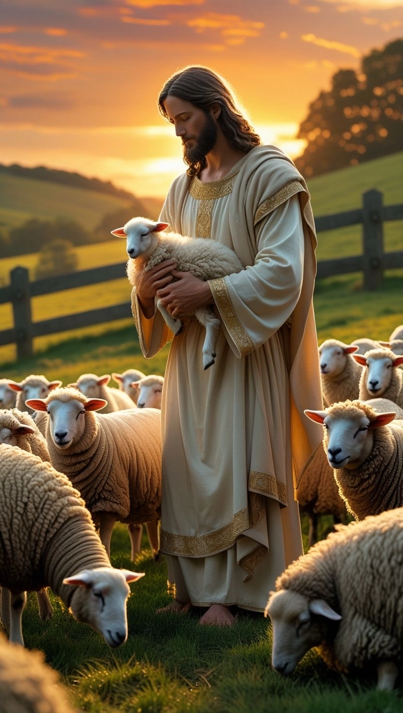 jesus christ the image of god