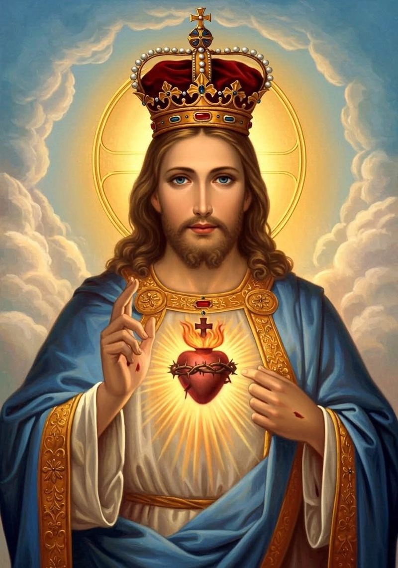 jesus dp hd