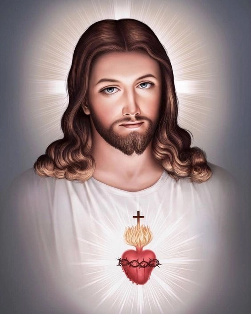 jesus dp photo